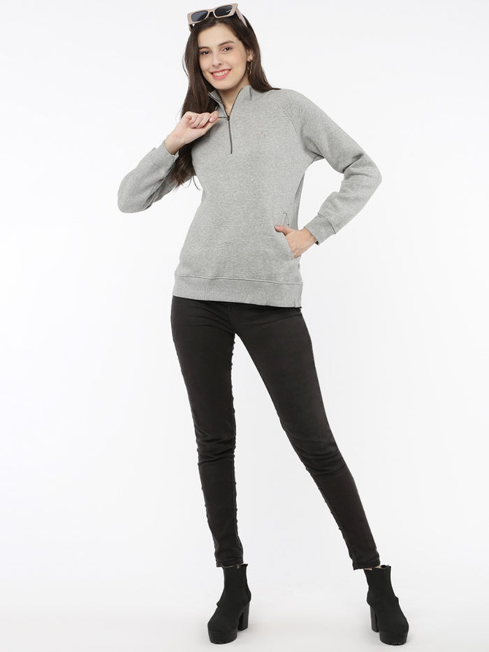 Grey Melange