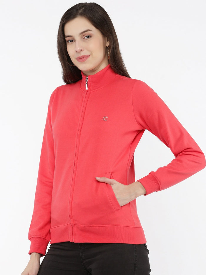 Softline SL3006 Women's High Neck Jacket Pack Of 1