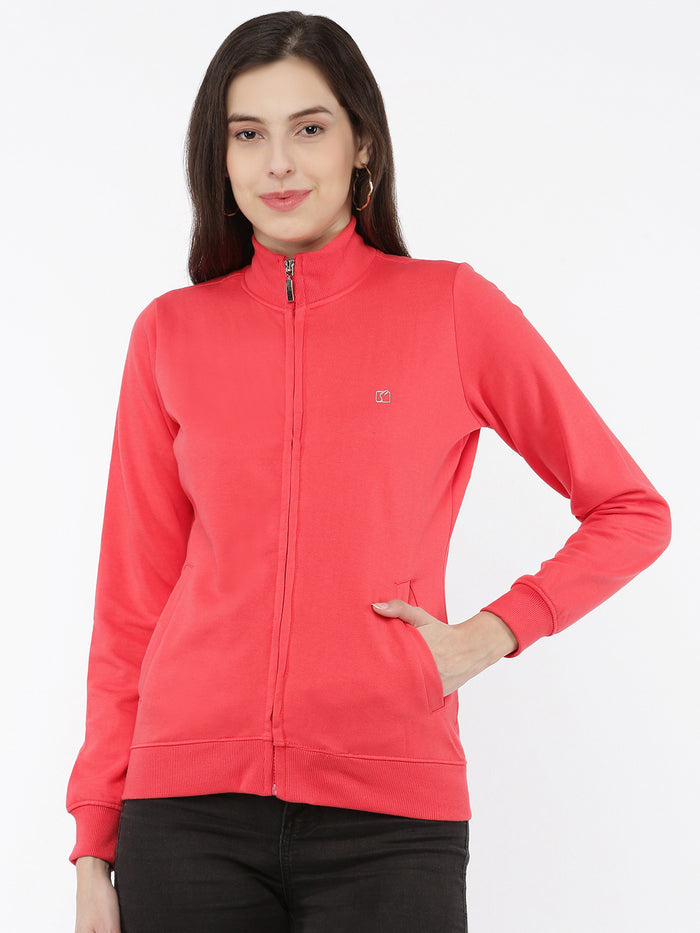 Softline SL3006 Women's High Neck Jacket Pack Of 1
