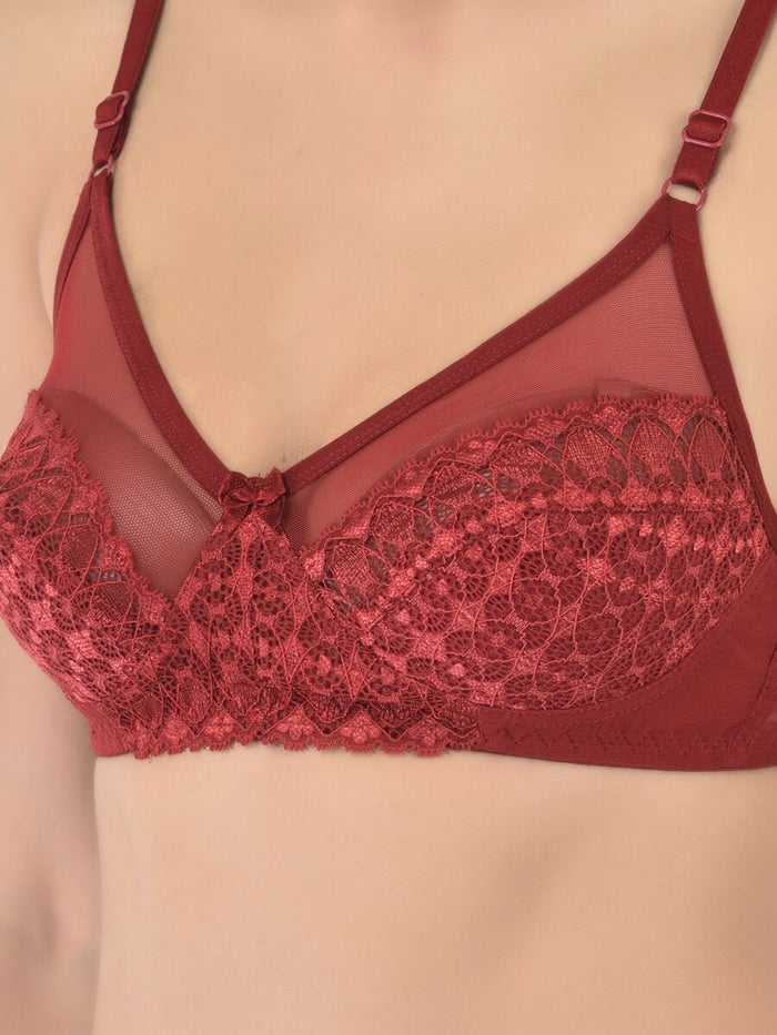 Maroon / 32B