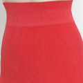 Softline Women's Saree Shapewear in polyamide and Elastane Fabric with an Elastic Waistband and Compressed Thigh Design