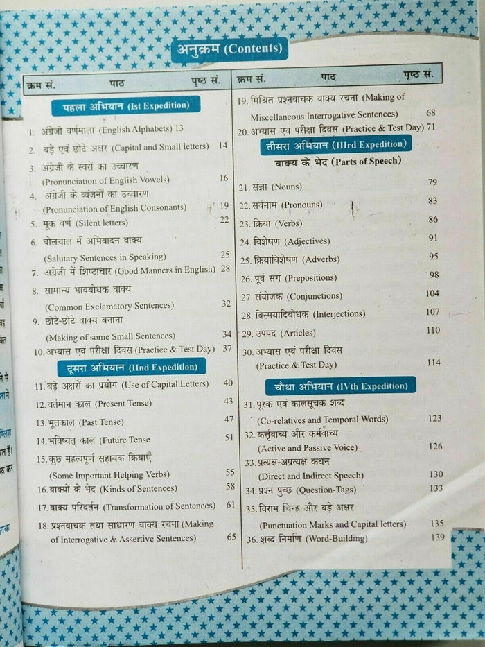 Speak fluent english learning course hindi to english easy course in days b23