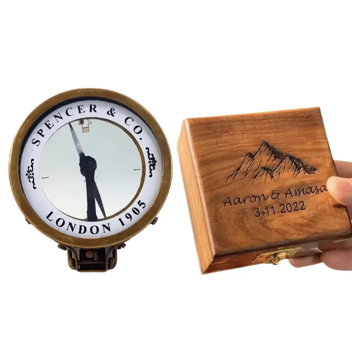 Spencer Compass BC0056