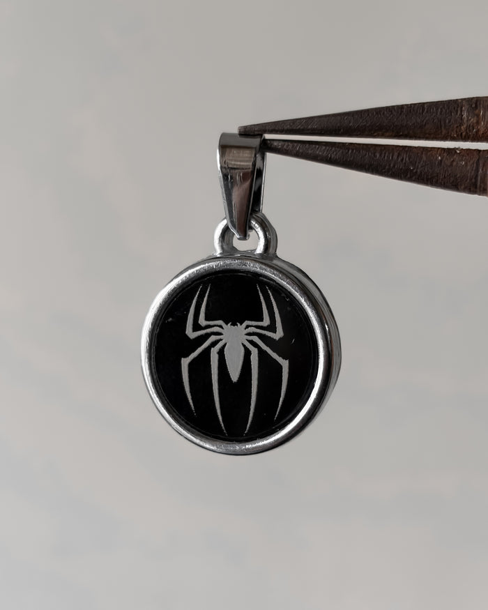 Spider charm - 1 pc