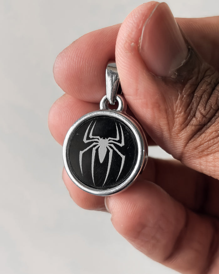 Spider charm - 1 pc