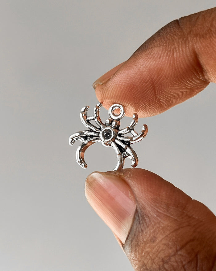 Spider Charm | Pack of 10