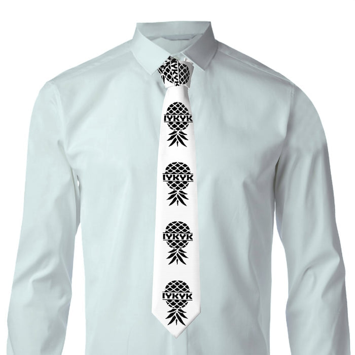 Swinger Silk Ties for Men