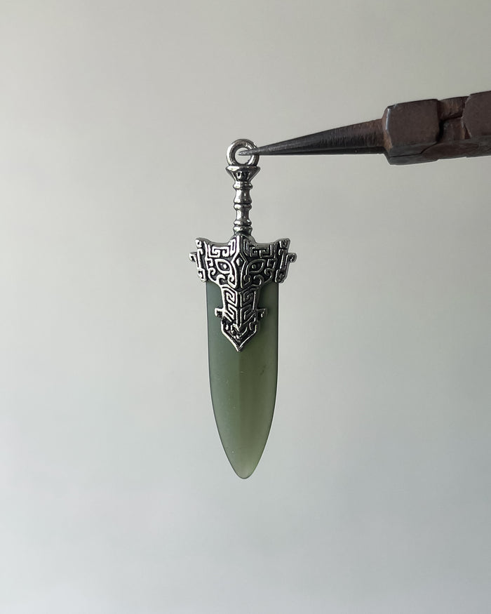 Sword pendant