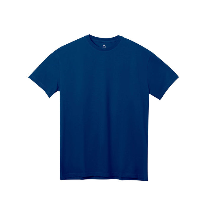 Tall Blue Fitted T-Shirts 3-Pack