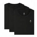 TALL Slate Fitted T-Shirt 3-Pack