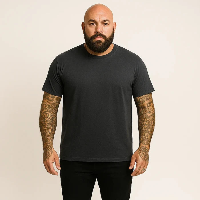 TALL Slate Fitted T-Shirt 3-Pack