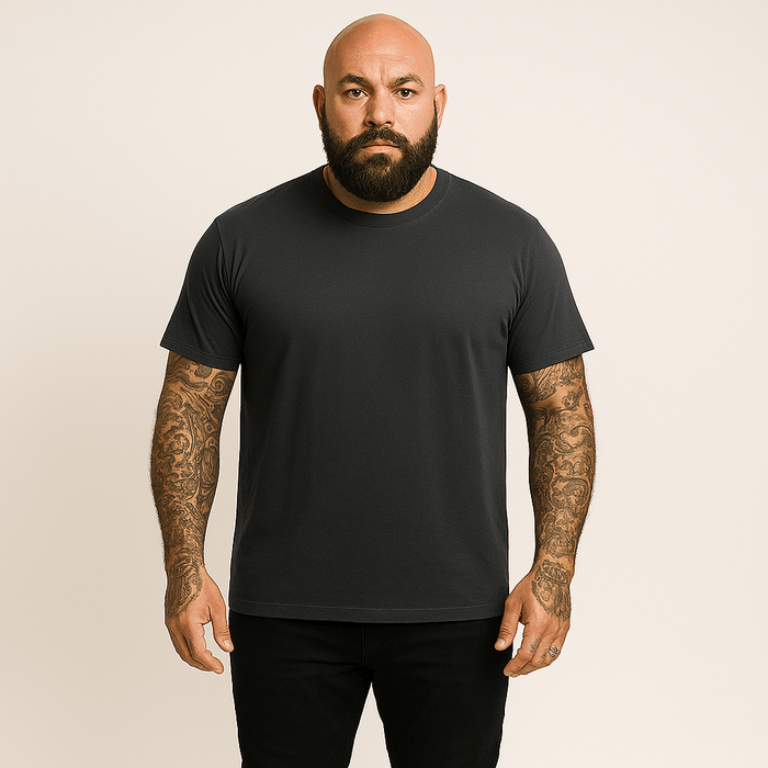 Tall Spectrum Fitted T-Shirt 6-Pack