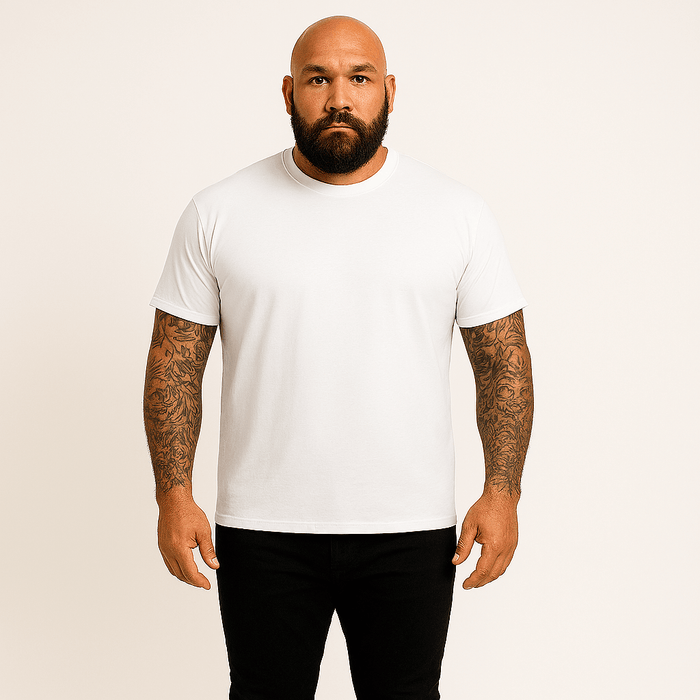 Tall Spectrum Fitted T-Shirt 6-Pack