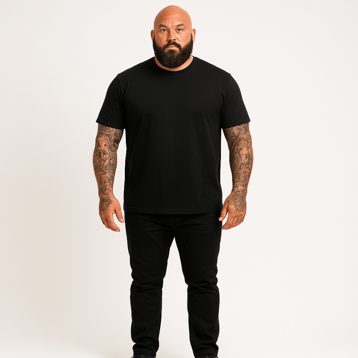 Tall Spectrum Fitted T-Shirt 6-Pack