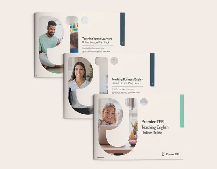 Teaching Online Starter Pack - 3 Piece PDF