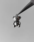 Teddy charm - 10 pc