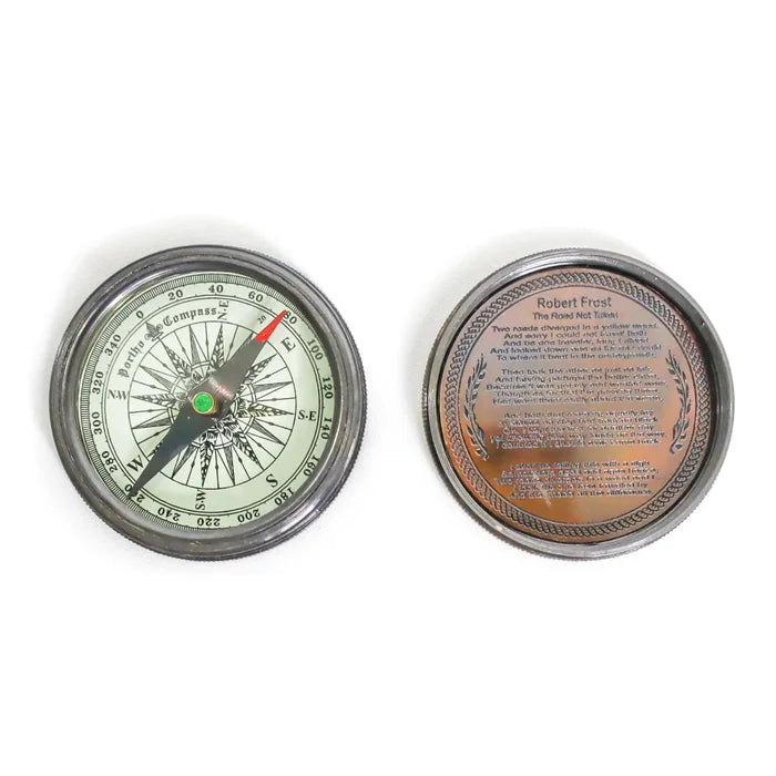 Thankyou Brass Compass BC121