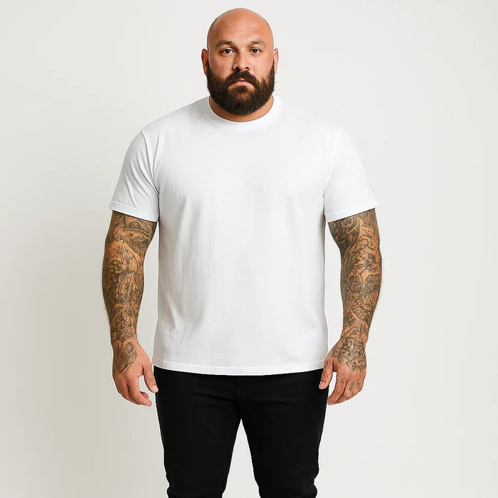 Trial 2-Pack T-Shirts Black White