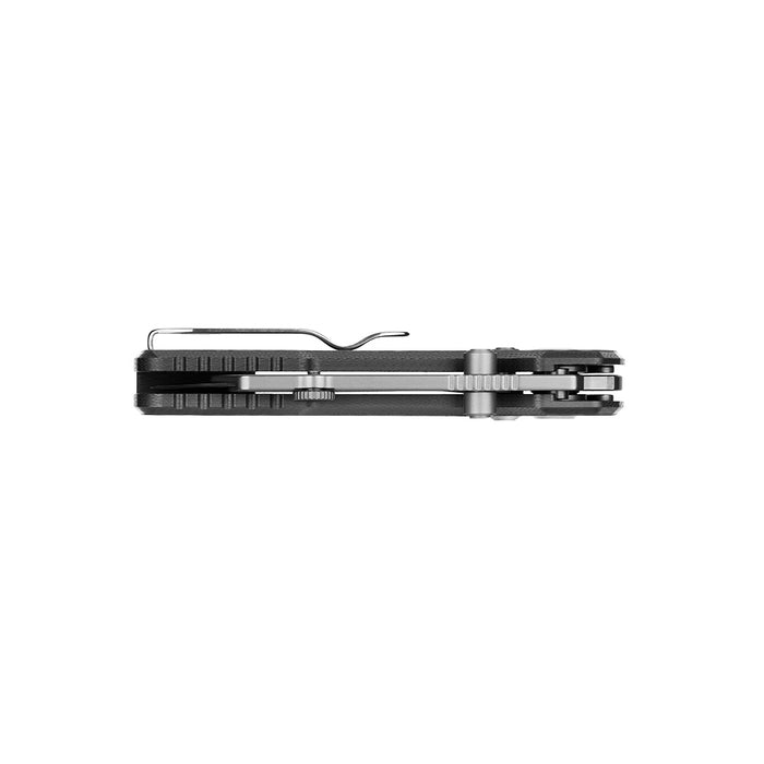 U1 Carbon Fiber Overlay Folding Utility Knife