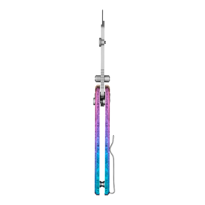 U1 Ultra Snowflake Colorful Utility Knife with Ceramic Blade