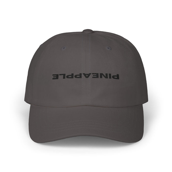 Upside Down Pineapple Dad Cap