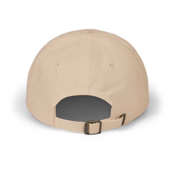 Upside Down Pineapple Dad Cap