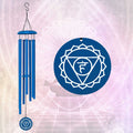 Vishudha Chakra Wind Chime for Home WCP017