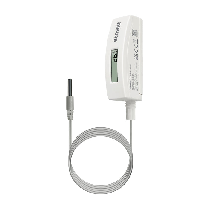 WN34L Temperature Sensor with 3M PVC Cable
