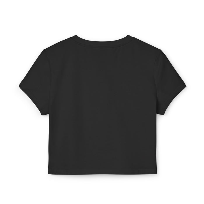 Women’s Baby Tee - Fun & Sassy Graphic Tee for Night Out