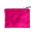 Zappa Toy Bag Fuschia Microsuede